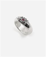 Ringe Nove25 in Silber N25ANEM0608